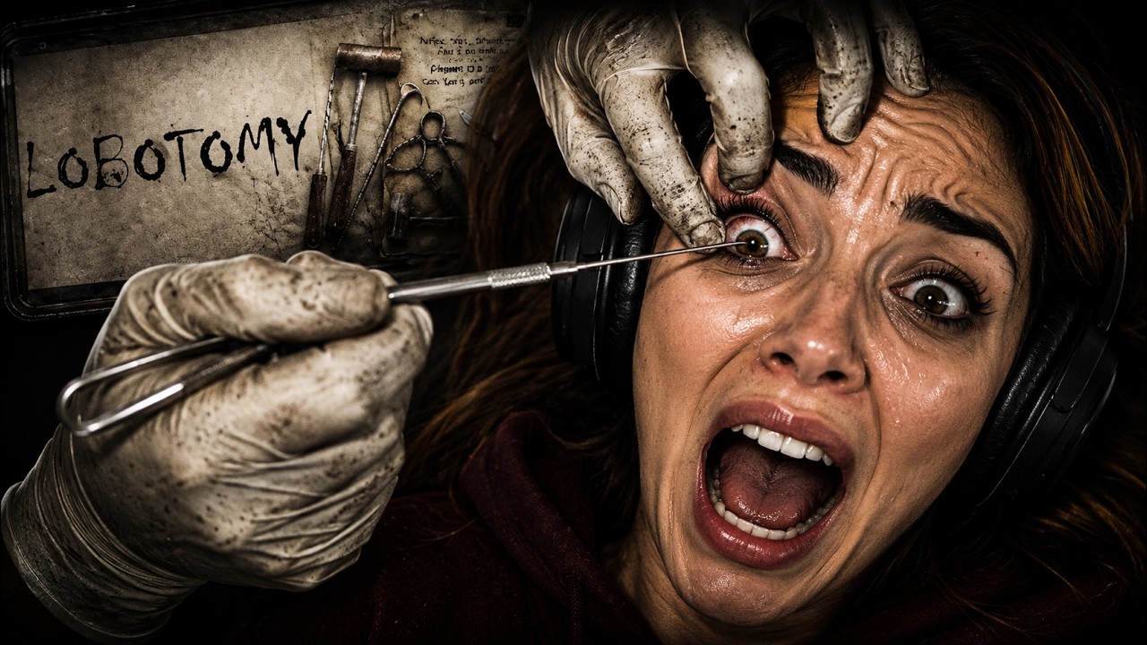 Horror-Thumbnail zu Lobotomy The Terrible Truth